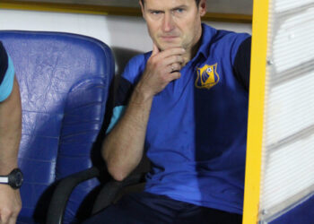 Дмитрию Кириченко – 40 лет