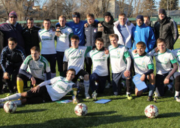 Зимний чемпионат 2015 г. Щербатенко