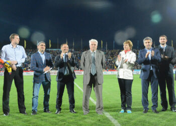 Счастливые трудные годы. Сергею АНДРЕЕВУ – 60 лет