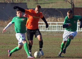 Юрий Комаров «Шахтер»: В Шахтах ждем новый футбольный стадион