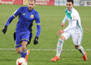 Перед матчем «Ростов» - «Ахмат»