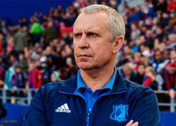 Тренеры ФК «Ростов» в сезоне 2017-2018