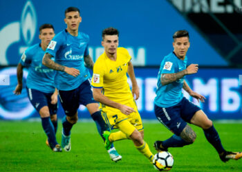 «ЗЕНИТ» - «РОСТОВ» 0-0