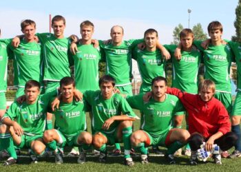 ФК Цимла Цимлянск, Ростовская область