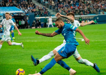 Зимняя часть чемпионата России в премьер-лиге 2018-2019 - чем закончилась