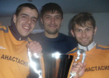 «Анастасия» подтвердила титул «зимнего» чемпиона Ростовской области