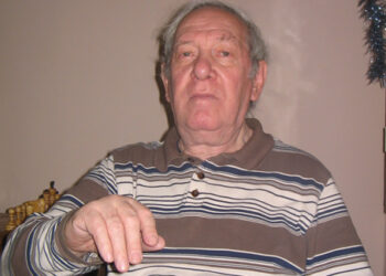 75-летие отметил наставник Владимир Канцын