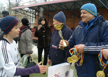 Кто победил в Кубке Нечепуренко среди юношей в 2012 году