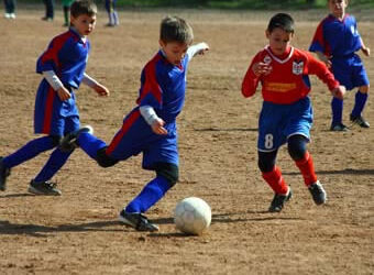 Турнир Бочарова по футболу ДЮСШ и клубы 2009