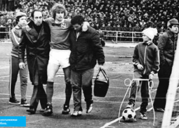 Александр Николаевич Андрющенко - биография футболиста