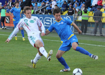 Полузащитник «Ростова» Александр Шешуков отметил 30-летие