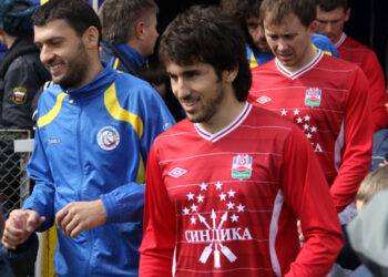 Анри Хагуш: Рад приезду в Ростов, но не результату