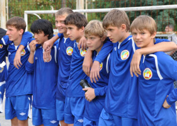 Азер Гусейнов: Мечтаю играть как Криштиану Роналду