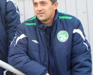 Бадри Спандерашвили: «Батайск-2007», фото footballufo.ru