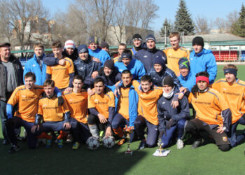 Батайская «Анастасия» возвращает Кубок Щербатенко 2014