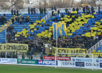 Ростов - Факел 22 марта 2012 Анонс матча Кубка России по футболу