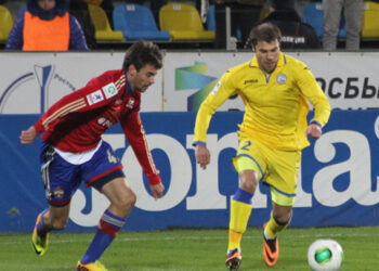 «РОСТОВ» - ЦСКА - 0:0 2 декабря.