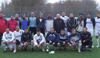 Батайск-Ветераны - чемпион Ростовской области 2009 года