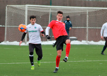 Зимнее Первенство Ростовской области Щербатенко 2020