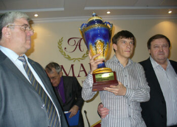 Чествование Донгаздобычи