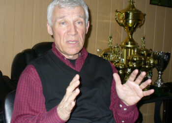 Леонид Ковалев снова трудится в «Ростове»