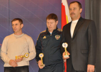 Как воспитывают спортсменов в ДЮСШ Азова