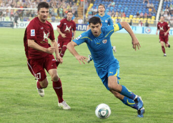 Анонс полуфинала Кубка России «Рубин» — «Ростов» 11 апреля 2012