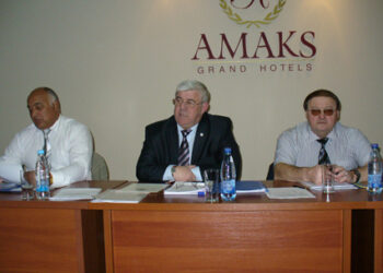 Итоги работы МОО Союз ФФ ЮФО-СКФО 2011 год