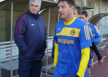 ЛЧ ЮФО-СКФО Репортаж с финального матча 2012 год