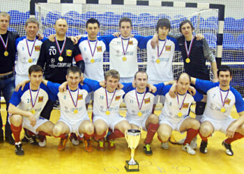 Первая лига мини-футбола ЮФО-СКФО 2012 год