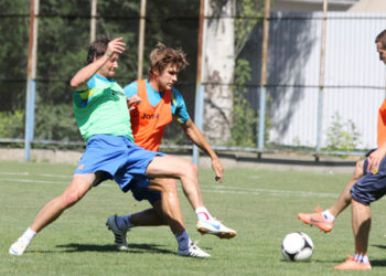 Эдгарас ЧЕСНАУСКИС: Пора делом доказывать, что у нас хорошая команда