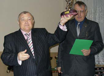 Итоги ЛФЛ ЮФО 2008 год