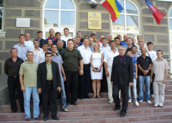 Тренеры Ростовской области получили сертификаты РФС в 2008 году