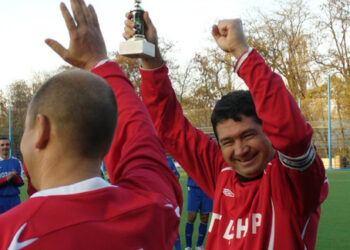 Ему бы жить да жить… Ушел из жизни Андрей Тимошенко