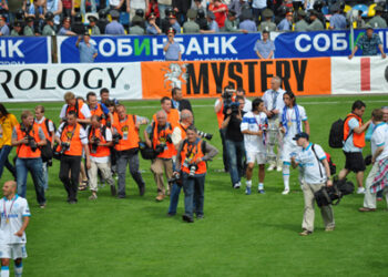 Финал Кубка России по футболу в Ростове 2010 год