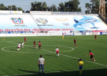 Финальные игры ЮФО-СКФО «Кожаный мяч-2012» — кто победил?