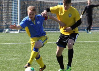 Юношеская высшая лига ЮФО-СКФО 2014