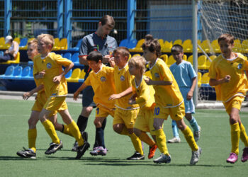 Как в ростовских ДЮСШ «крадут» футболистов для Москвы