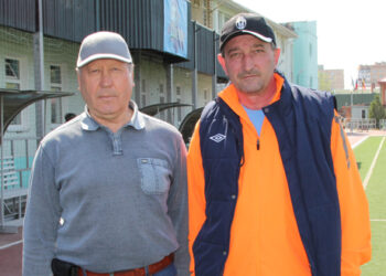 Учхоз-Зерновое выиграл Кубок Победы по футболу в 2014 году