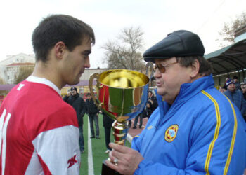 «Фортуна» завоевала Кубок команд 1-2 лиги Ростовской области 2011г