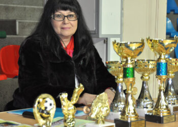 начальник УФКС Маргарита Самофалова