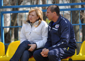 Интервью с Мариной Усиной ФШМ Ростов