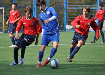 Футбольный клуб СКА (Ростов) готовится к сезону-2011