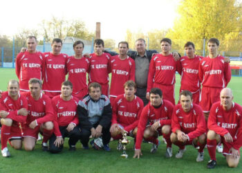 Команда ГК-Центр Новобатайск