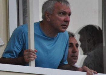 юрий белоус