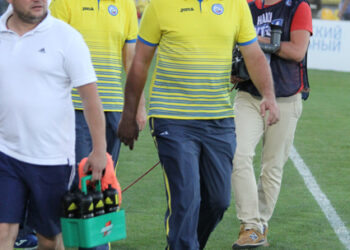 Штрихи к портрету главного тренера «Ростова» Миодрага Божовича