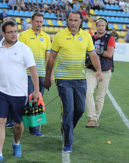 Хозяин слова Штрихи к портрету главного тренера Ростова Миодрага Божовича5deab313b8b68jpeg Футбол ЮФОСКФО Штрихи к портрету главного тренера «Ростова» Миодрага Божовича