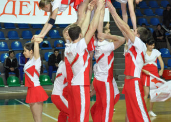 федерации спортивной акробатики РО