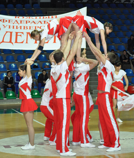 Игорь Никуличев Наша мечта и главная цель специализированный комплекс Футбол ЮФОСКФО федерации спортивной акробатики РО