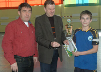 Турнир мини-футболу имени В.Н.Гаврилова детей 1996-1997 г.р., 22-23 февраля 2010г.